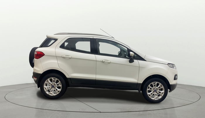 2016 Ford Ecosport TITANIUM 1.5L DIESEL, Diesel, Manual, 95,314 km, Right Side View