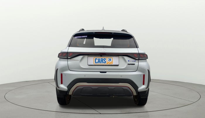 2024 Maruti FRONX DELTA PLUS 1.0 TURBO MT, Petrol, Manual, 24,849 km, Back/Rear