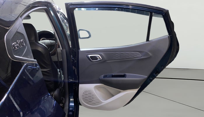 2020 Hyundai GRAND I10 NIOS SPORTZ 1.2 KAPPA VTVT, Petrol, Manual, 40,900 km, RHS Rear Door