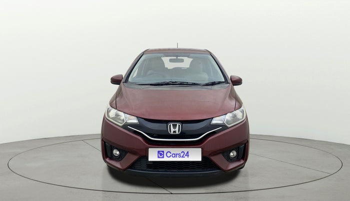 2018 Honda Jazz 1.2L I-VTEC VX, Petrol, Manual, 97,567 km, Front