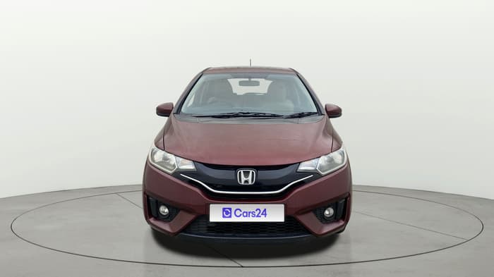 2018 Honda Jazz 1.2L I-VTEC VX, Petrol, Manual, 98,108 km, Front