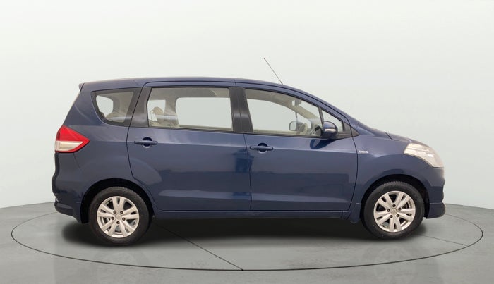 2017 Maruti Ertiga ZDI + SHVS, Diesel, Manual, 39,014 km, Right Side View