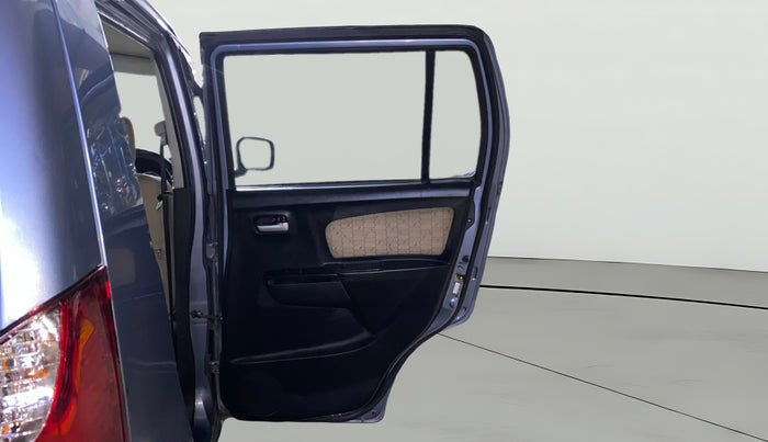 2017 Maruti Wagon R 1.0 VXI, Petrol, Manual, 30,144 km, RHS Rear Door