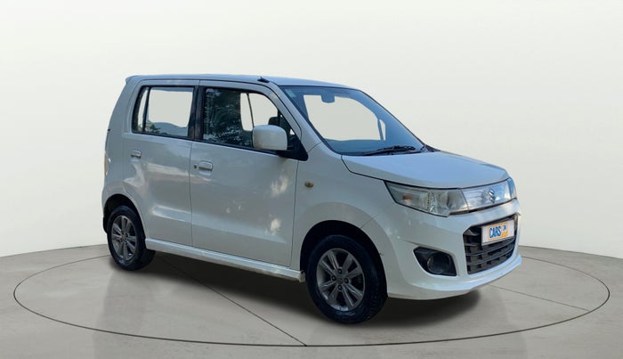 2013 Maruti Wagon R Stingray VXI, Petrol, Manual, 96,148 km, Right Front Diagonal