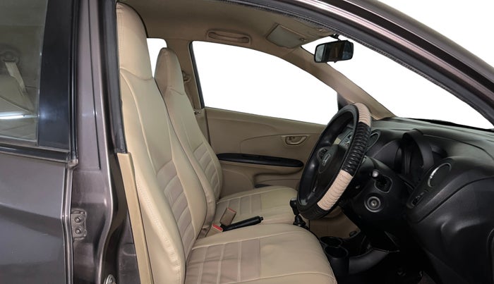 2015 Honda Brio S MT, Petrol, Manual, 54,899 km, Right Side Front Door Cabin