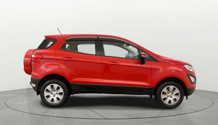 2019 Ford Ecosport TREND 1.5L PETROL, Petrol, Manual, 31,103 km, Right Side View