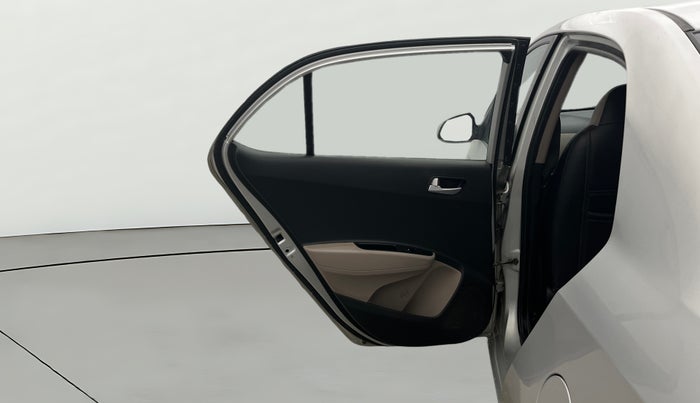 2017 Hyundai Xcent SX 1.2, Petrol, Manual, 38,127 km, LHS Rear Door