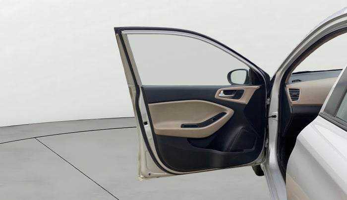 2017 Hyundai Elite i20 MAGNA EXECUTIVE 1.2, CNG, Manual, 47,316 km, LHS Front Door