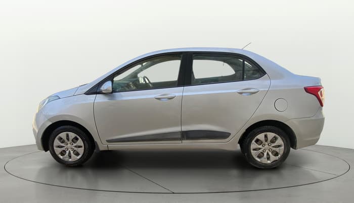 2015 Hyundai Xcent S 1.2, Petrol, Manual, 1,45,243 km, Left Side