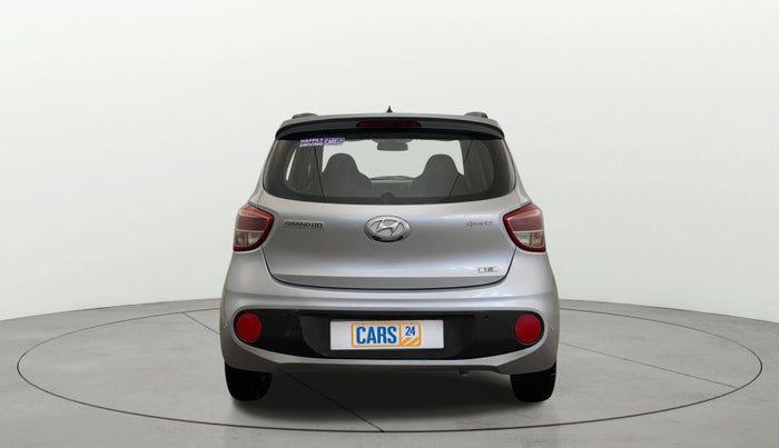 2018 Hyundai Grand i10 SPORTZ 1.2 KAPPA VTVT, Petrol, Manual, 48,040 km, Back/Rear