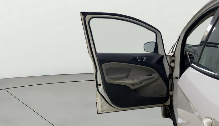 2016 Ford Ecosport TITANIUM 1.5L PETROL AT, Petrol, Automatic, 45,015 km, LHS Front Door