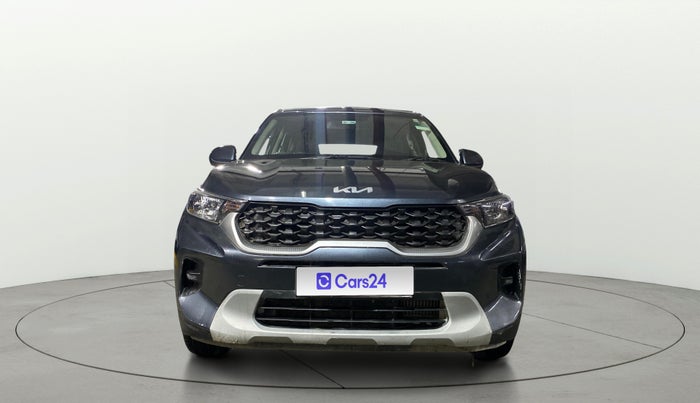 2022 KIA SONET HTE 1.5, Diesel, Manual, 67,153 km, Front