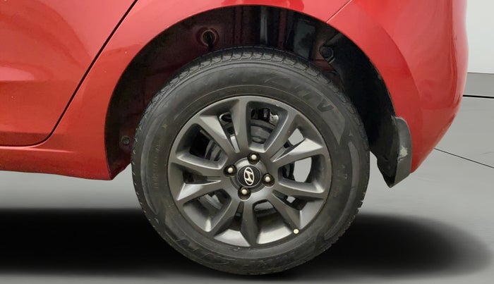 2019 Hyundai Elite i20 SPORTZ PLUS 1.2, Petrol, Manual, 48,195 km, Left Rear Wheel