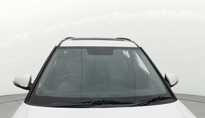 2018 Hyundai Creta SX AT 1.6 PETROL, Petrol, Automatic, 74,440 km, Front Windshield