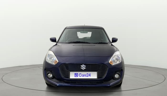 2018 Maruti Swift ZDI AMT, Diesel, Automatic, 1,09,539 km, Front