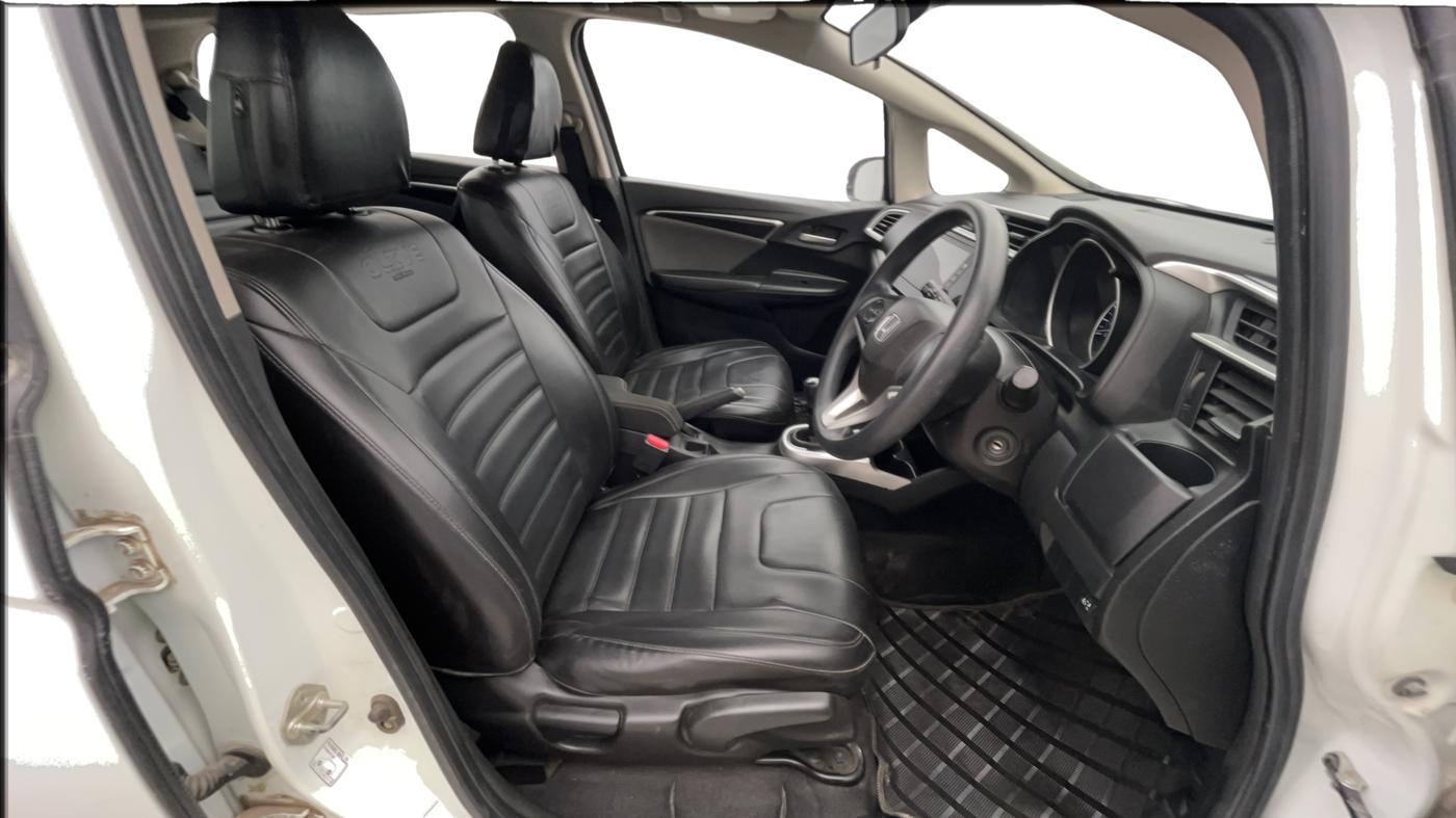 2018 Honda WR-V 1.2L I-VTEC VX MT, Petrol, Manual, 26,503 km, Right Side Front Door Cabin