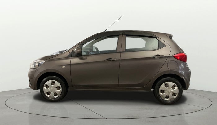 2018 Tata Tiago XT PETROL, Petrol, Manual, 80,851 km, Left Side