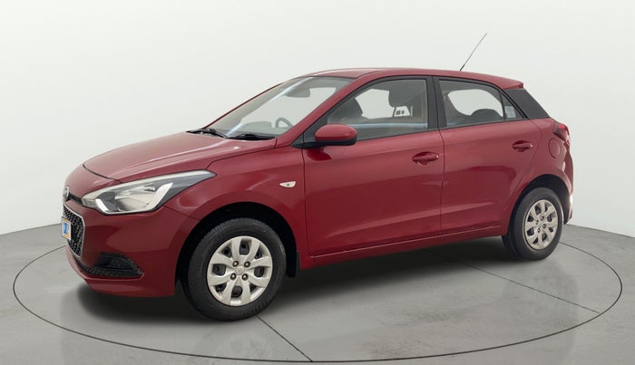2015 Hyundai Elite i20 MAGNA 1.2, Petrol, Manual, 78,342 km, Left Front Diagonal