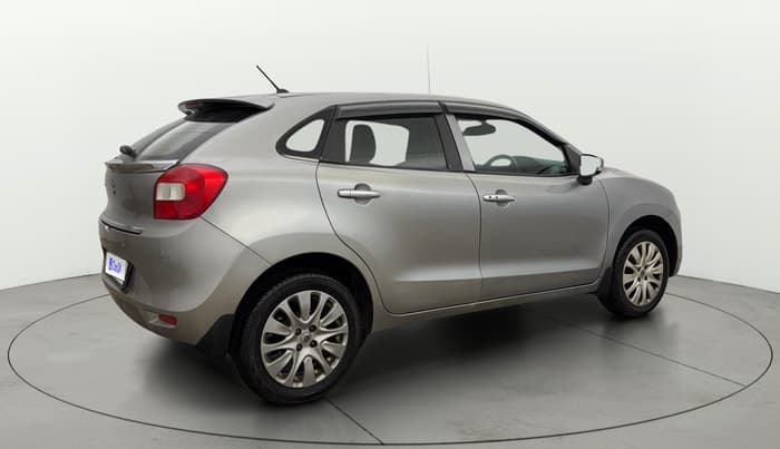 2018 Maruti Baleno ZETA PETROL 1.2, Petrol, Manual, 79,153 km, Right Back Diagonal