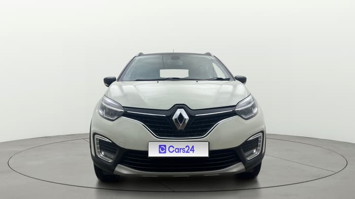 2019 Renault Captur PLATINE DIESEL DUAL TONE, Diesel, Manual, 63,080 km, Front