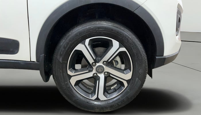 2021 Tata NEXON XZ PLUS PETROL, Petrol, Manual, 23,378 km, Right Front Wheel