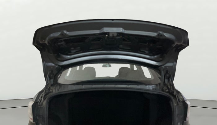 2021 Tata TIGOR XM PETROL, Petrol, Manual, 23,175 km, Boot Door Open