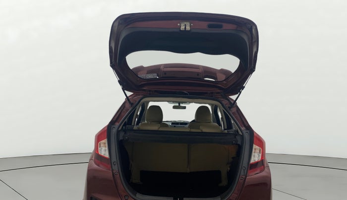 2018 Honda Jazz 1.2L I-VTEC VX, Petrol, Manual, 97,567 km, Boot Door Open