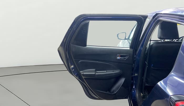 2023 Maruti Swift VXI, Petrol, Manual, 54,128 km, LHS Rear Door