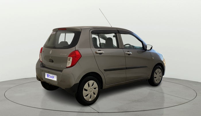 2017 Maruti Celerio VXI, Petrol, Manual, 37,818 km, Right Back Diagonal