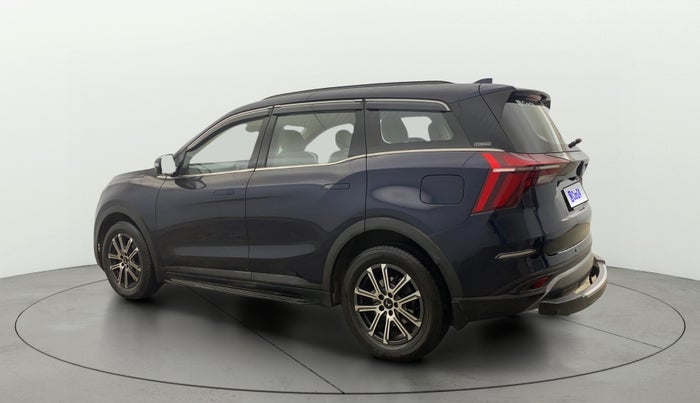 2024 Mahindra XUV700 AX 7 P AT 7 STR, Petrol, Automatic, 21,999 km, Left Back Diagonal