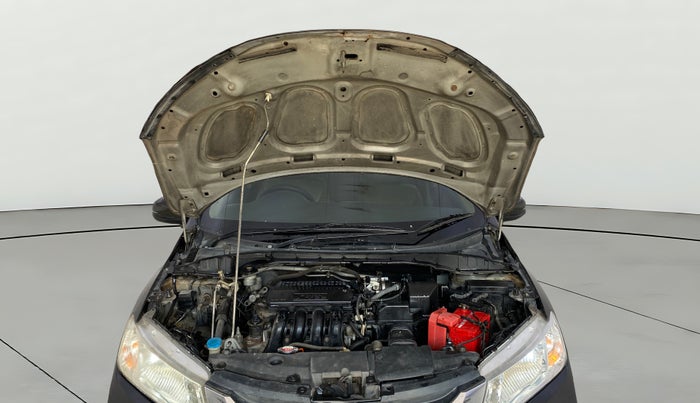 2015 Honda City 1.5L I-VTEC VX CVT, Petrol, Automatic, 1,09,208 km, Open Bonet