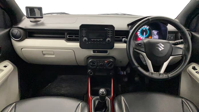 Interior
