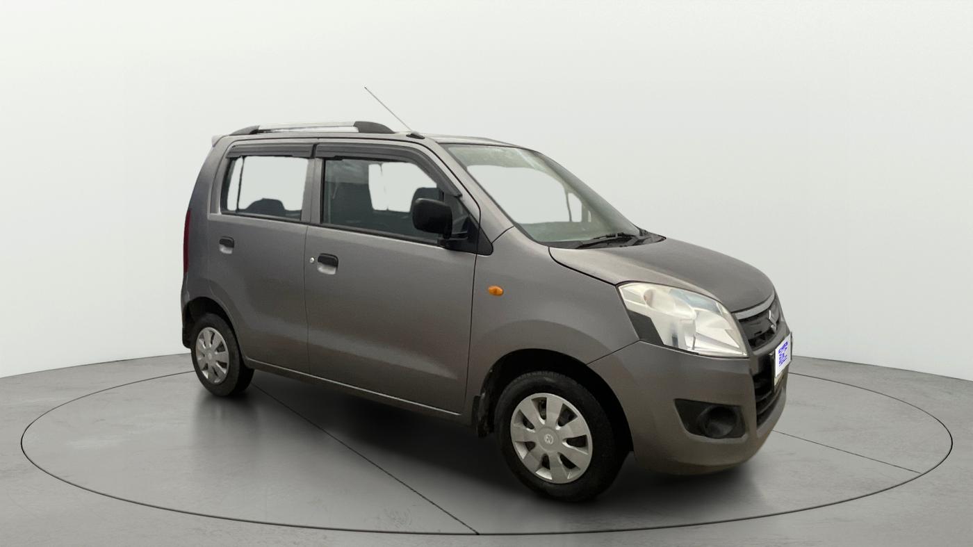 2016 Maruti Wagon R 1.0 LXI CNG, CNG, Manual, 66,473 km, SRP