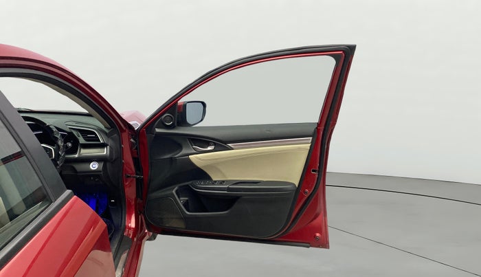 2019 Honda Civic 1.8L I-VTEC ZX CVT, Petrol, Automatic, 1,29,033 km, RHS Front Door