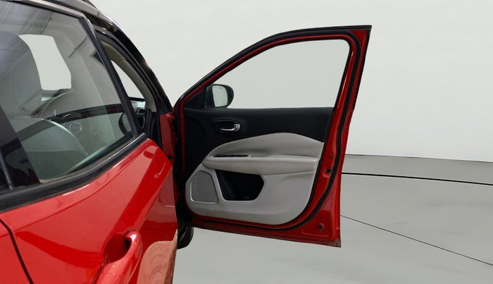 2019 Jeep Compass LIMITED PLUS PETROL AT, Petrol, Automatic, 20,584 km, RHS Front Door