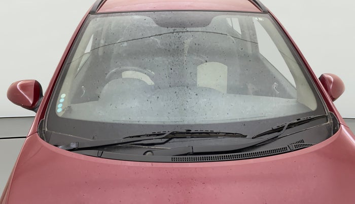 2015 Hyundai Grand i10 ASTA AT 1.2 KAPPA VTVT, Petrol, Automatic, 36,733 km, Front Windshield