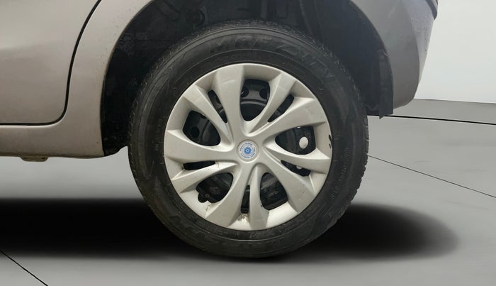 2017 Maruti Celerio VXI, Petrol, Manual, 20,300 km, Left Rear Wheel