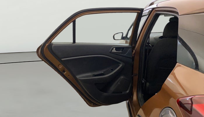 2016 Hyundai i20 Active 1.2 S, Petrol, Manual, 78,239 km, LHS Rear Door