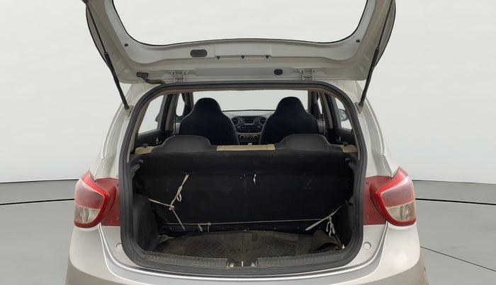 2015 Hyundai Grand i10 SPORTZ 1.2 KAPPA VTVT, Petrol, Manual, 51,607 km, Boot Open Zoomed View