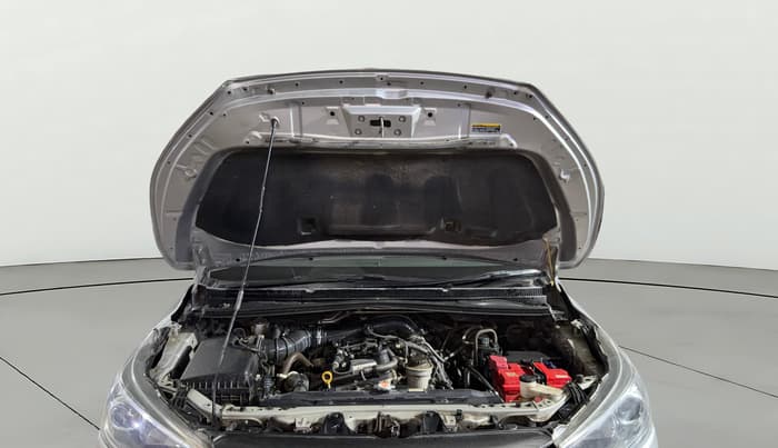 2022 Toyota Innova Crysta 2.7 ZX AT 7 STR, Petrol, Automatic, 51,133 km, Open Bonet