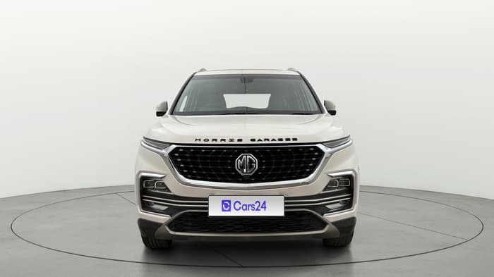 2021 MG HECTOR SHARP 1.5 DCT PETROL, Petrol, Automatic, 26,160 km, Front