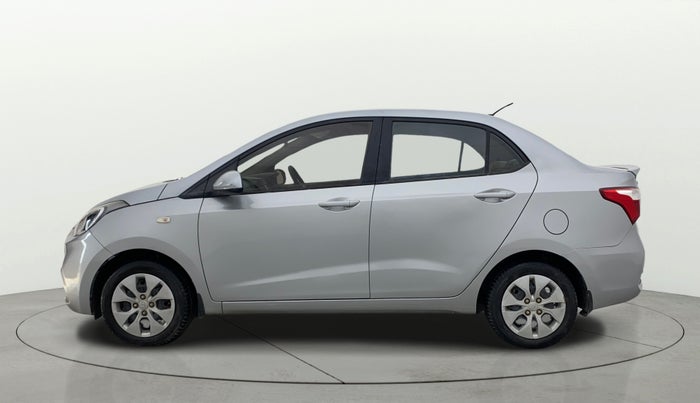2019 Hyundai Xcent S 1.2, Petrol, Manual, 13,945 km, Left Side