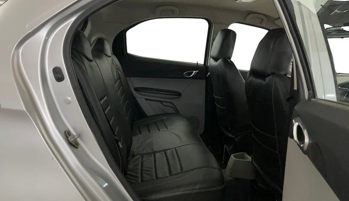 2019 Tata Tiago XZA PETROL, Petrol, Automatic, 90,063 km, Right Side Rear Door Cabin