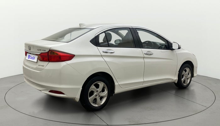 2016 Honda City 1.5L I-VTEC VX (O) MT, Petrol, Manual, 1,20,304 km, Right Back Diagonal
