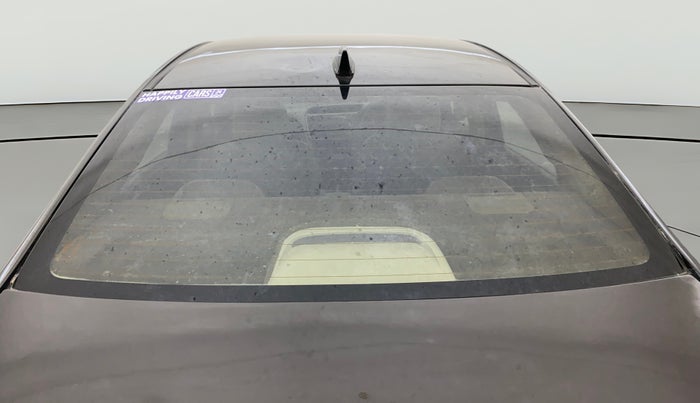 2016 Honda City 1.5L I-VTEC SV, Petrol, Manual, 89,392 km, Rear Windshield