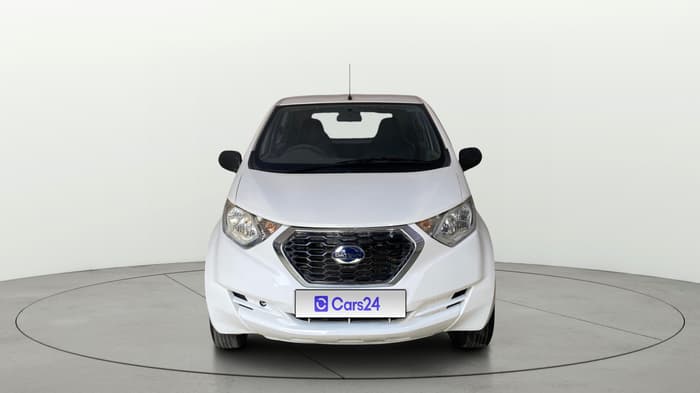 2016 Datsun Redi Go T, Petrol, Manual, 26,619 km, Front