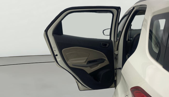 2020 Ford Ecosport TITANIUM 1.5L PETROL AT, Petrol, Automatic, 44,833 km, LHS Rear Door