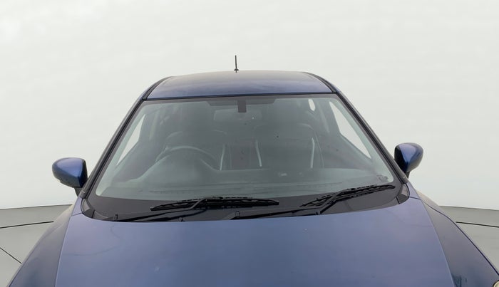 2017 Maruti Baleno ZETA CVT PETROL 1.2, Petrol, Automatic, 85,745 km, Front Windshield