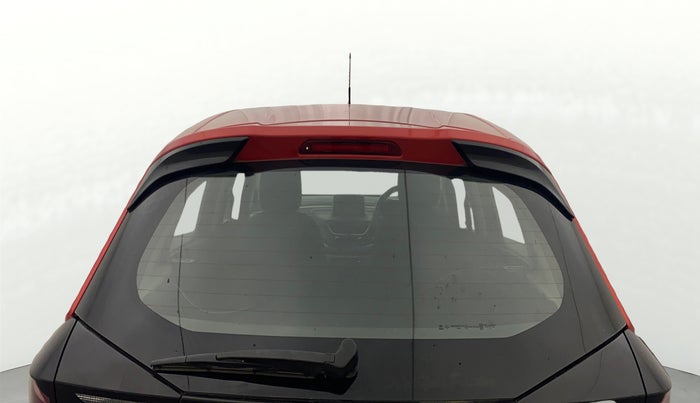 2020 Tata ALTROZ XZ PETROL, Petrol, Manual, 53,259 km, Rear Windshield