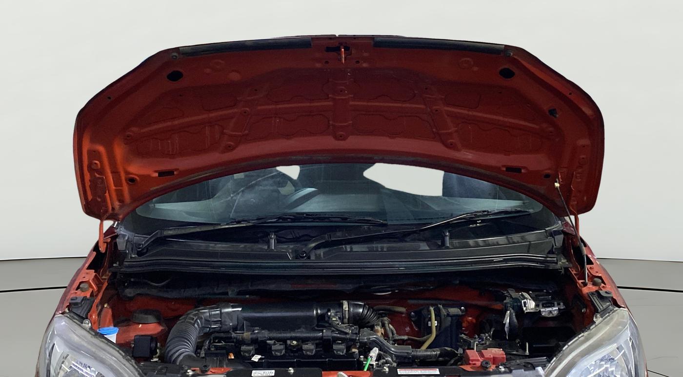 2022 Maruti New Wagon-R ZXI PLUS 1.2, Petrol, Manual, 5,656 km, Open Bonet